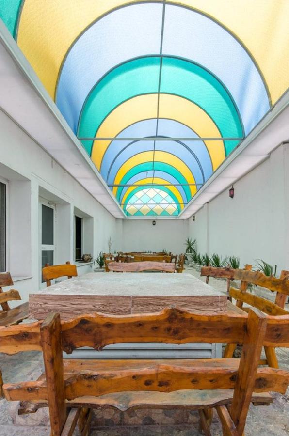 Saheb Ettabaa Tunis Hotel Bagian luar foto