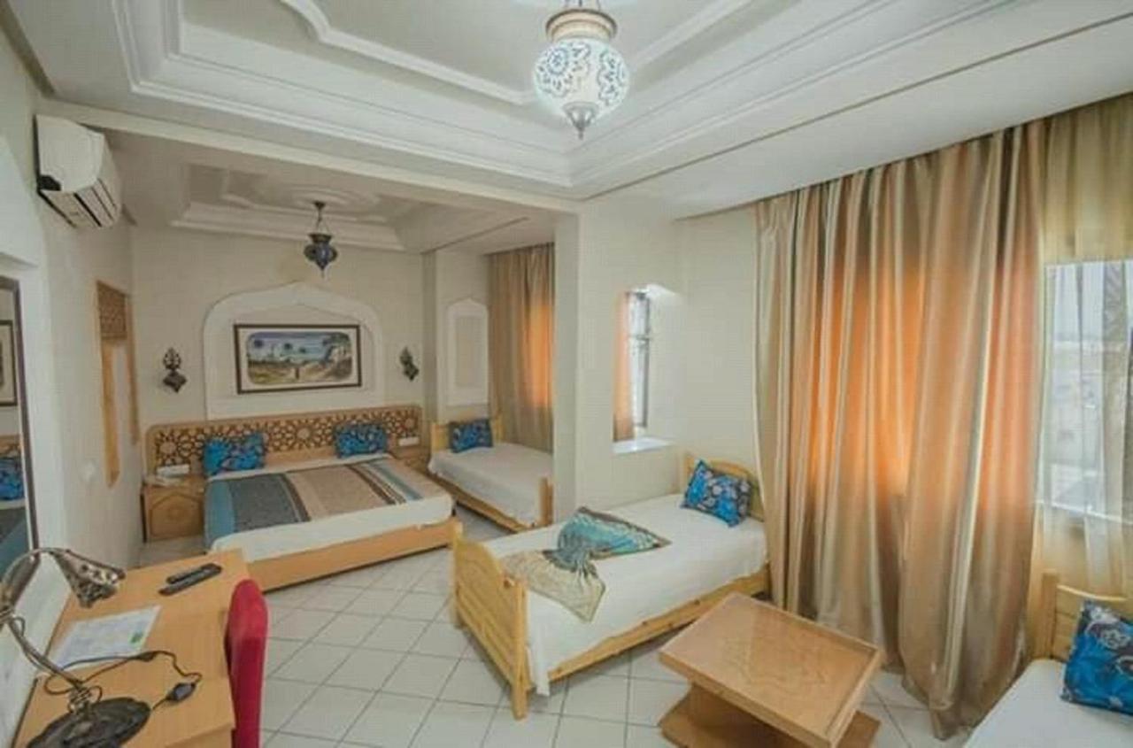 Saheb Ettabaa Tunis Hotel Bagian luar foto