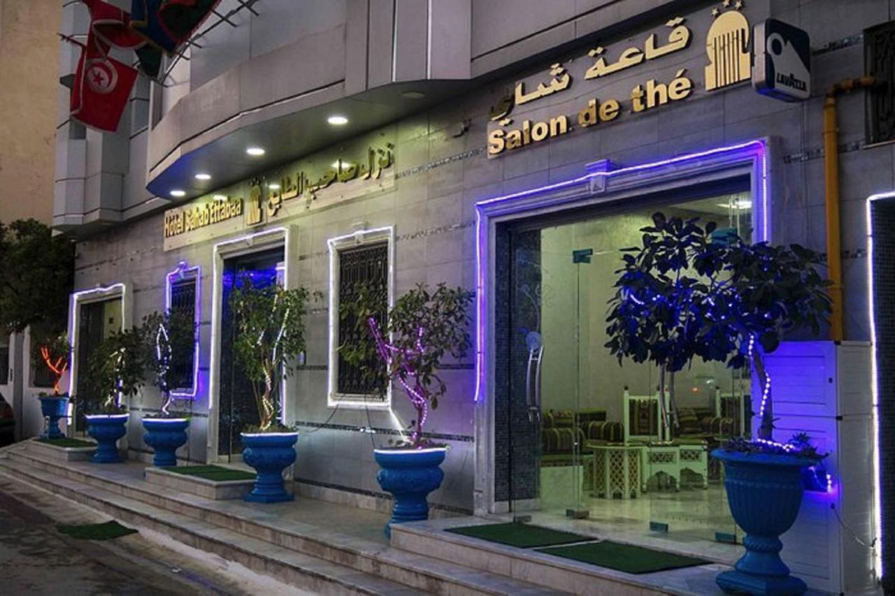 Saheb Ettabaa Tunis Hotel Bagian luar foto