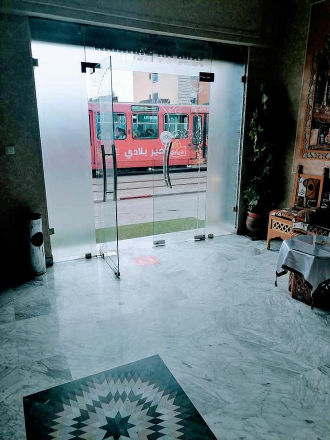 Saheb Ettabaa Tunis Hotel Bagian luar foto