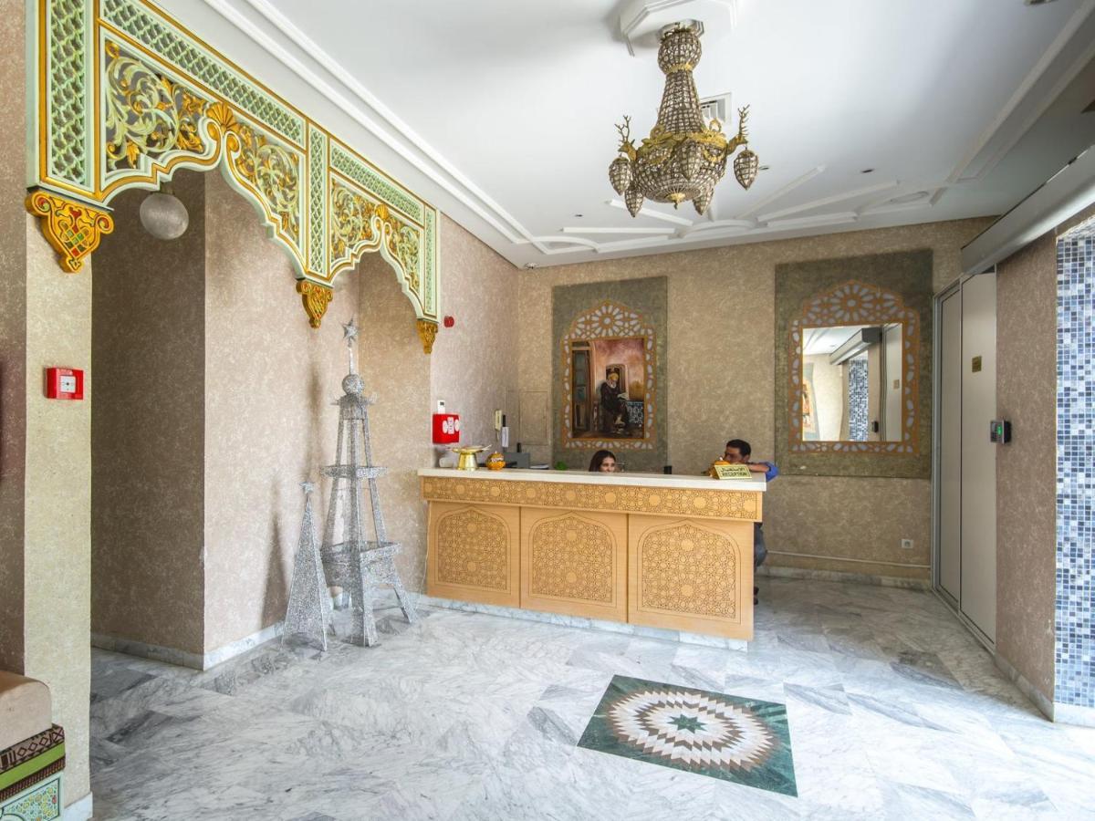 Saheb Ettabaa Tunis Hotel Bagian luar foto