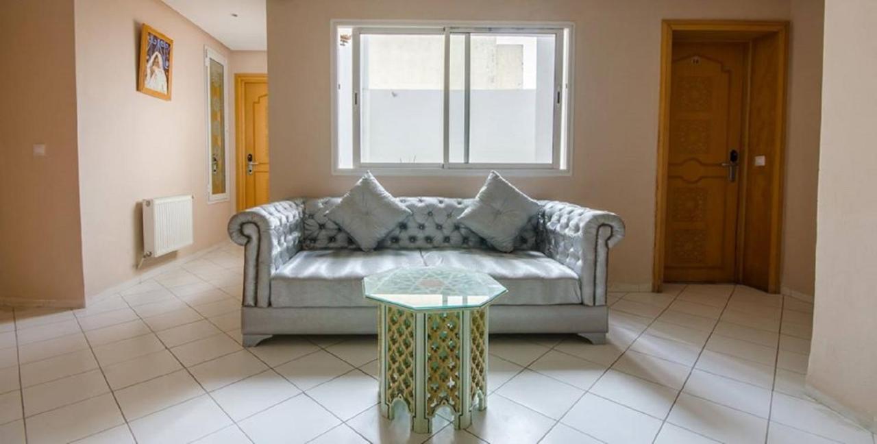 Saheb Ettabaa Tunis Hotel Bagian luar foto