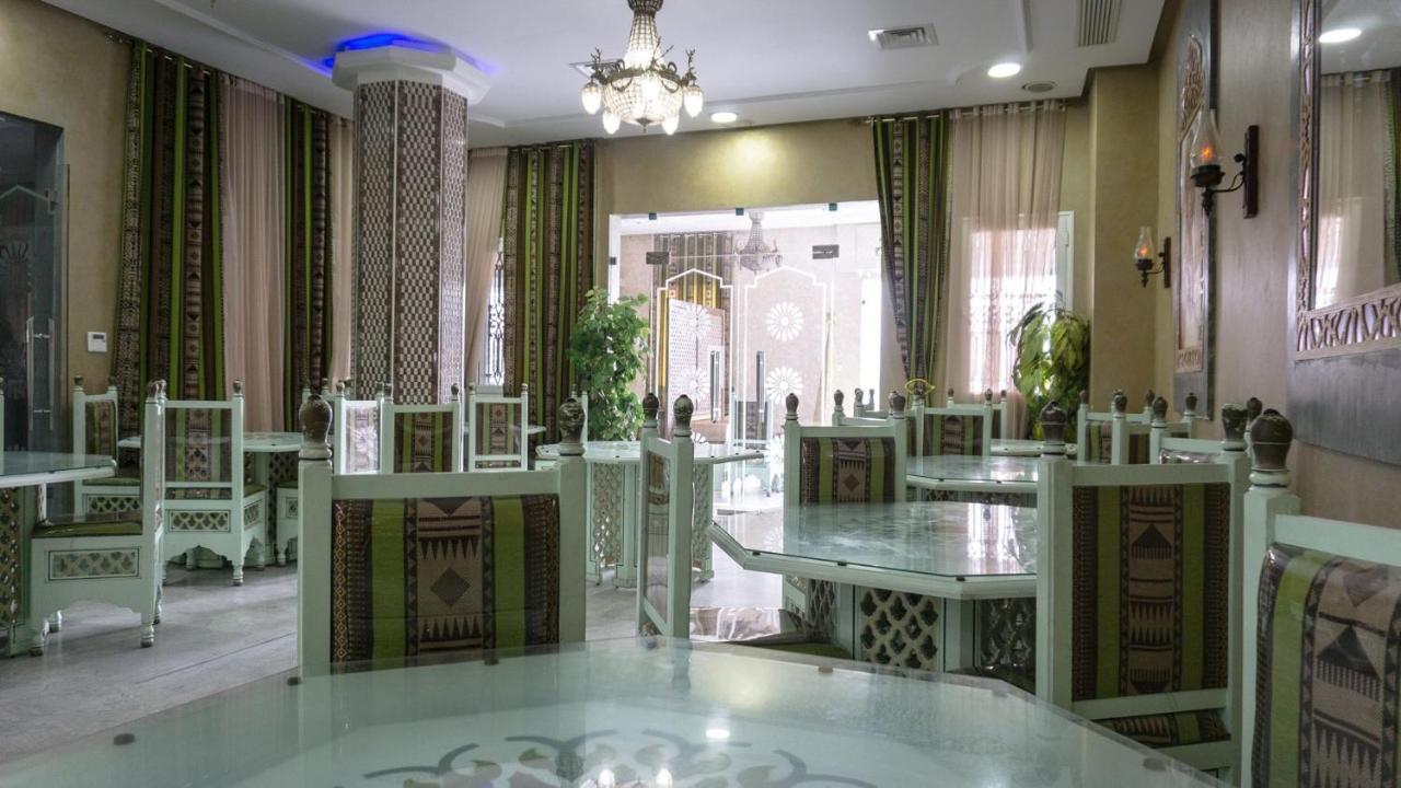 Saheb Ettabaa Tunis Hotel Bagian luar foto